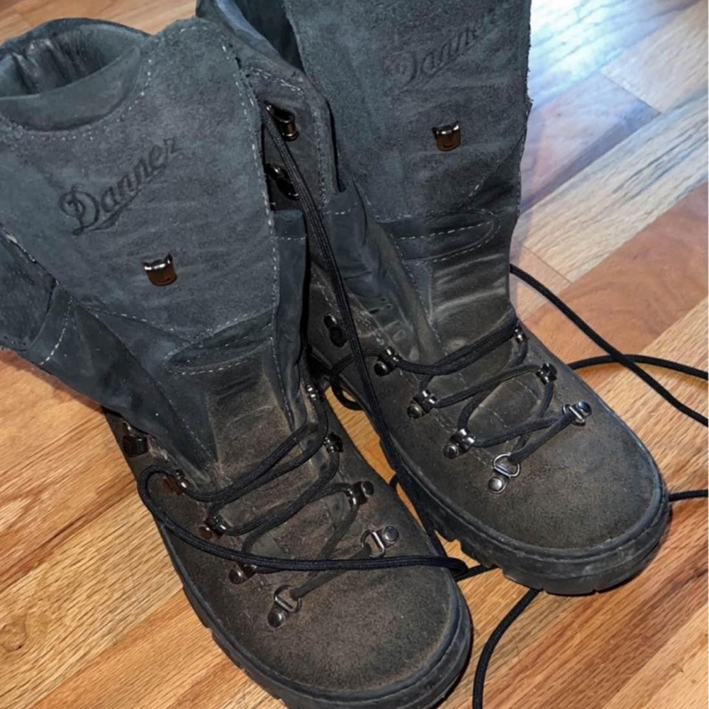 Wildland Boots